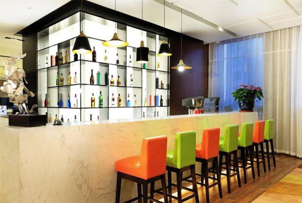 Hampton By Hilton Changsha Xingsha Exterior foto
