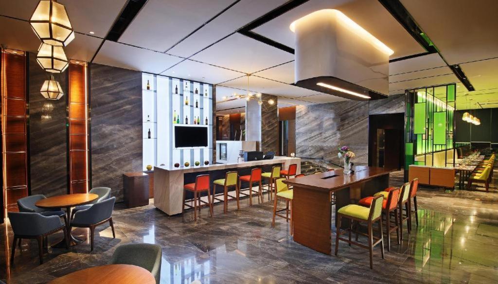 Hampton By Hilton Changsha Xingsha Exterior foto