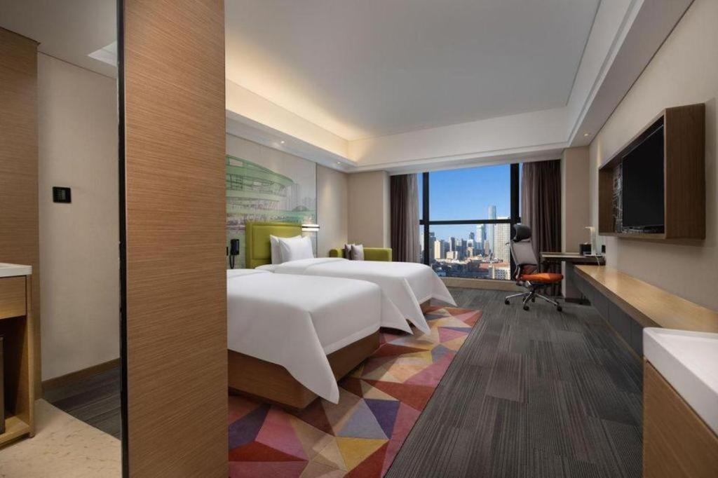 Hampton By Hilton Changsha Xingsha Exterior foto