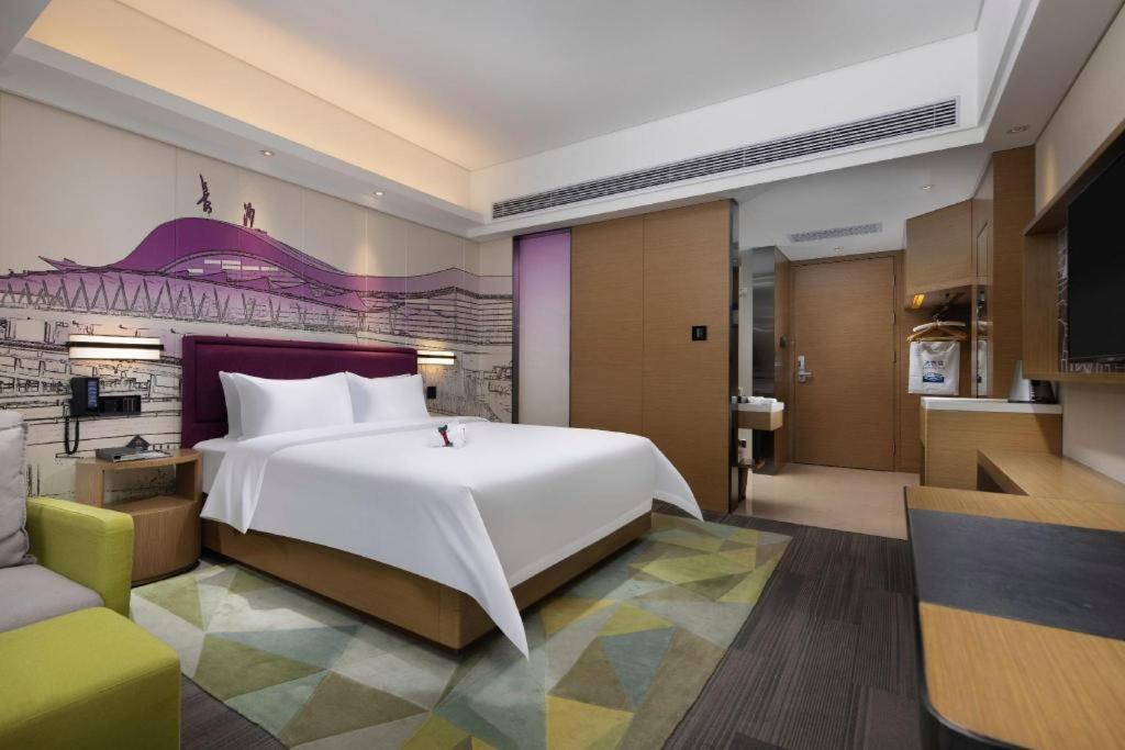Hampton By Hilton Changsha Xingsha Exterior foto
