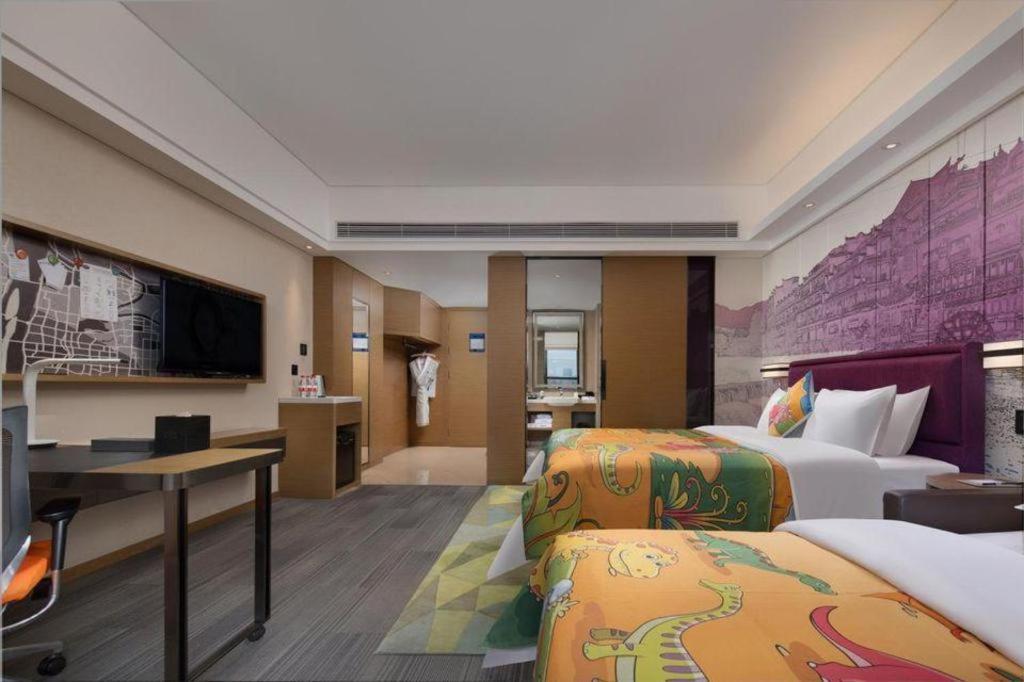 Hampton By Hilton Changsha Xingsha Exterior foto