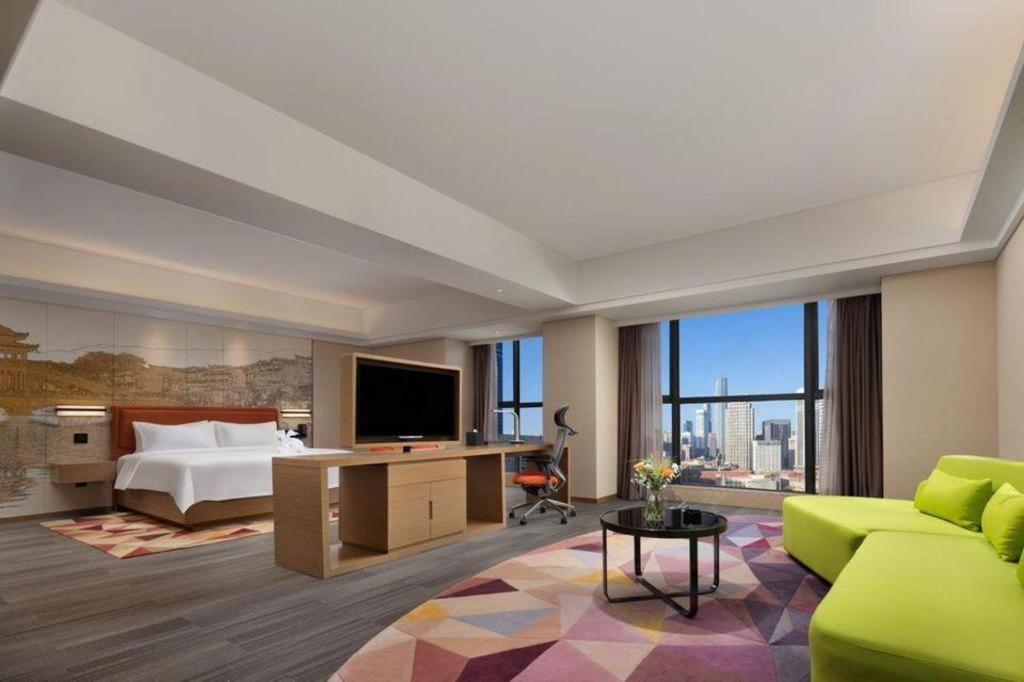 Hampton By Hilton Changsha Xingsha Exterior foto