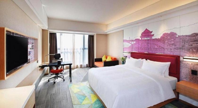 Hampton By Hilton Changsha Xingsha Exterior foto