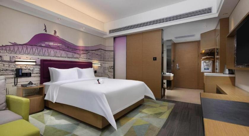 Hampton By Hilton Changsha Xingsha Exterior foto